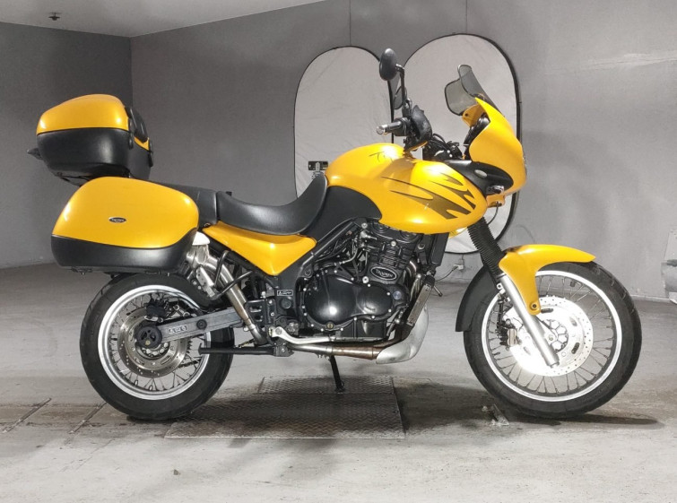 Мотоцикл Triumph TIGER 900 с пробегом 27772 km