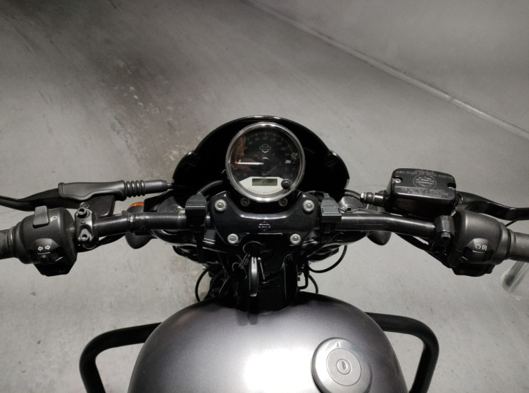 Мотоцикл HD STREET ROD XG750A з пробігом 27937 km