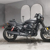 Мотоцикл HD STREET ROD XG750A з пробігом 27937 km