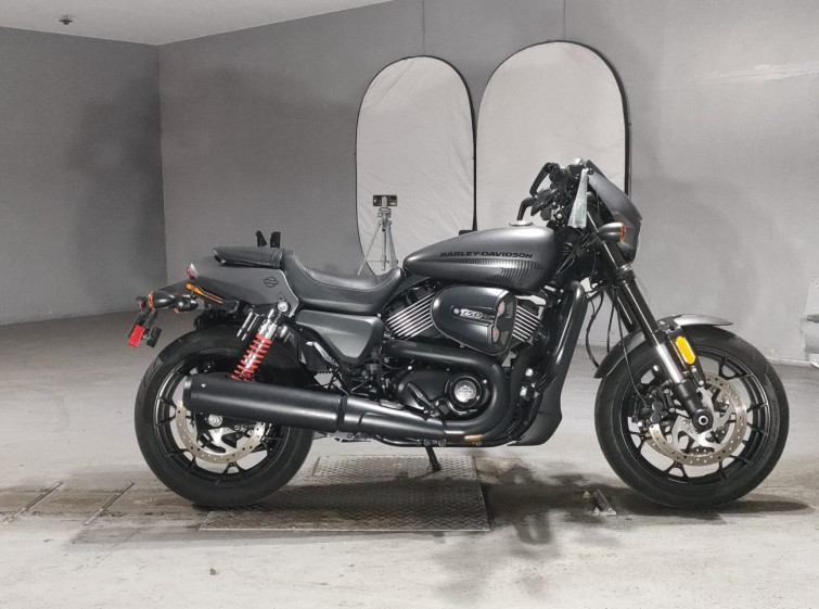 Мотоцикл HD STREET ROD XG750A з пробігом 27937 km