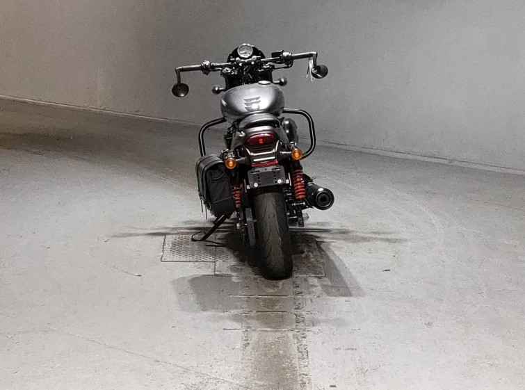 Мотоцикл HD STREET ROD XG750A з пробігом 27937 km