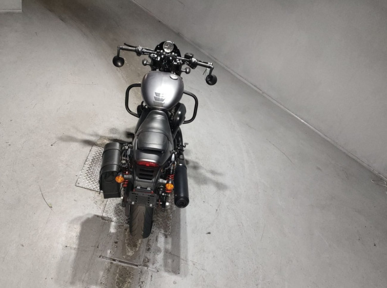 Мотоцикл HD STREET ROD XG750A з пробігом 27937 km