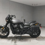 Мотоцикл HD STREET ROD XG750A з пробігом 27937 km