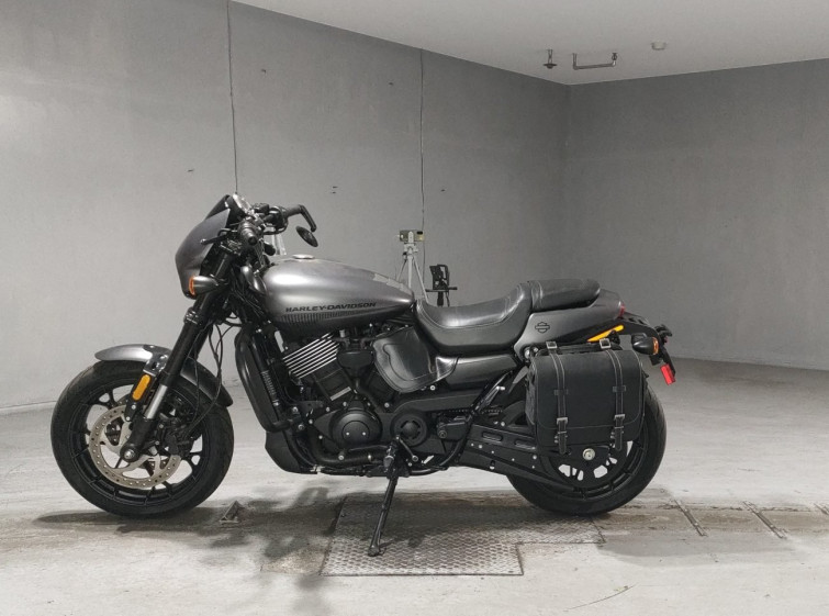Мотоцикл HD STREET ROD XG750A з пробігом 27937 km