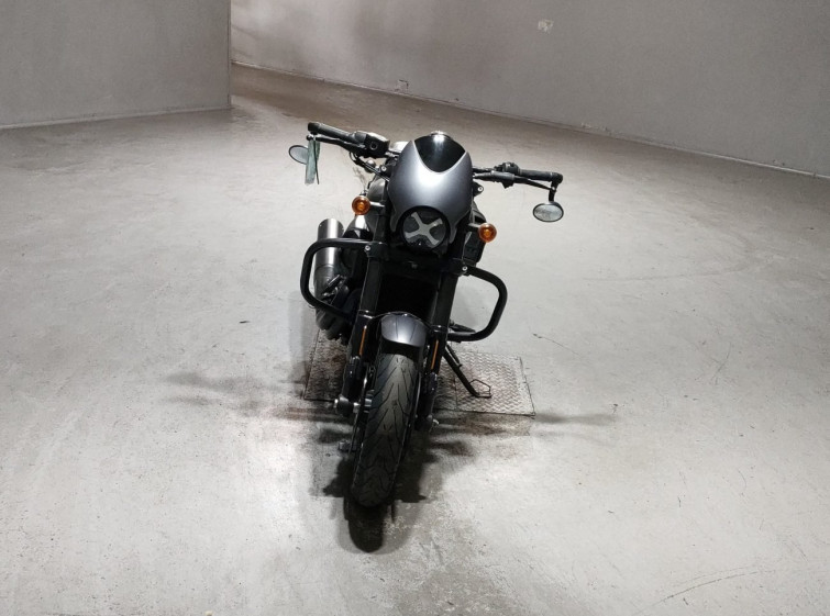 Мотоцикл HD STREET ROD XG750A з пробігом 27937 km