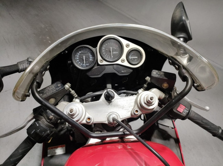 Мотоцикл Suzuki GSX-R1100 з пробігом 28022 km