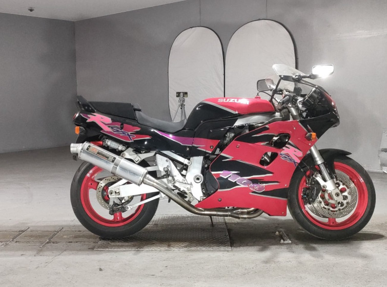 Мотоцикл Suzuki GSX-R1100 з пробігом 28022 km