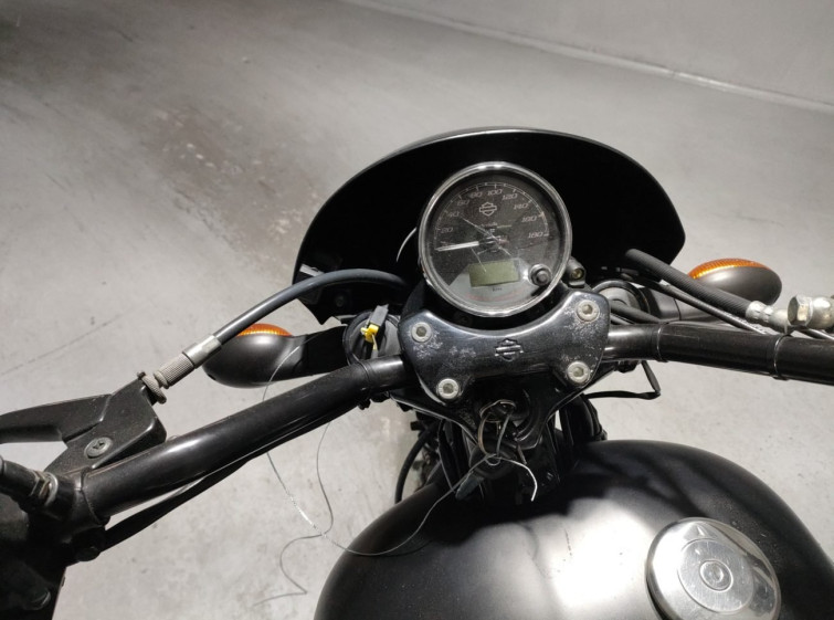 Мотоцикл HD STREET XG750 с пробегом 5029 km