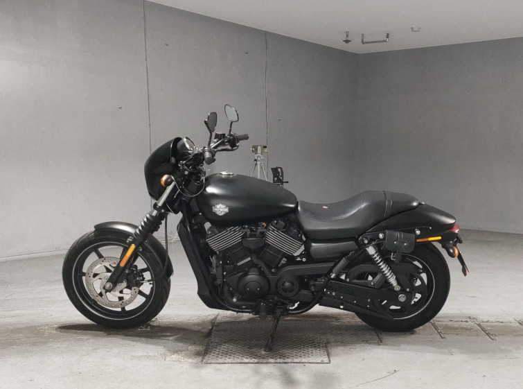 Мотоцикл HD STREET XG750 с пробегом 5029 km