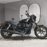 Мотоцикл HD STREET XG750 с пробегом 5029 km