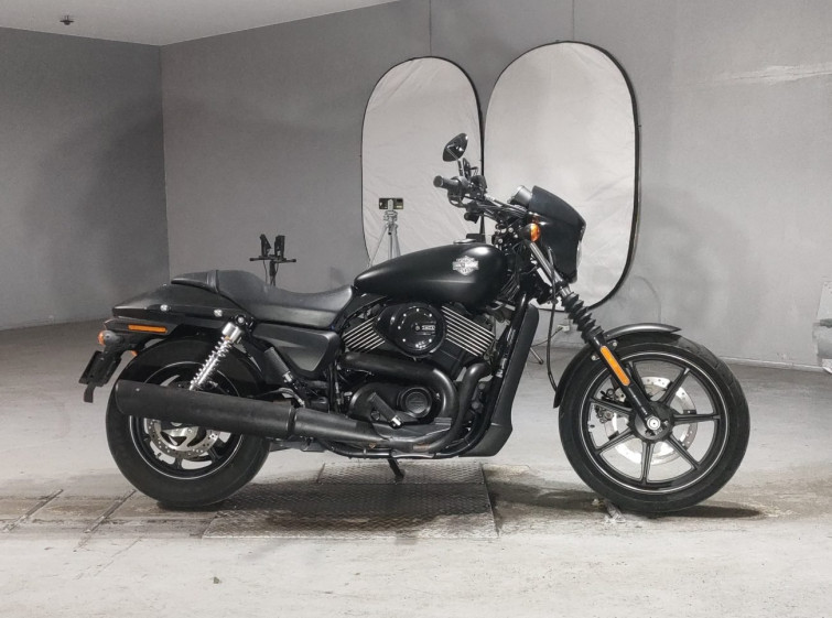 Мотоцикл HD STREET XG750 с пробегом 5029 km