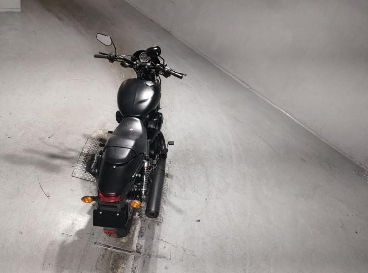 Мотоцикл HD STREET XG750 с пробегом 5029 km