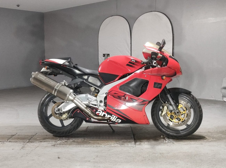 Мотоцикл Aprilia RSV1000R