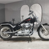 Мотоцикл HD FXST1450 з пробігом 20782 km