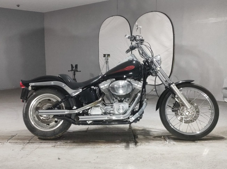 Мотоцикл HD FXST1450 з пробігом 20782 km