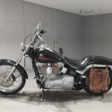 Мотоцикл HD FXST1450 з пробігом 20782 km