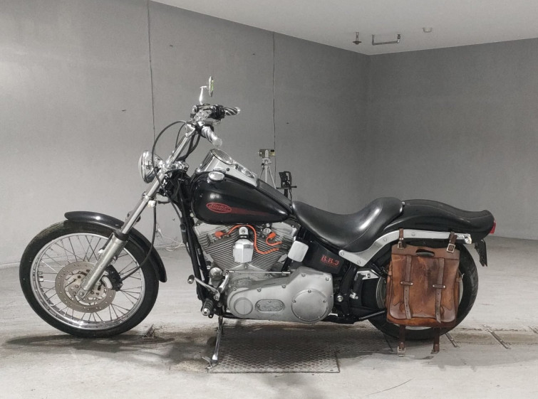 Мотоцикл HD FXST1450 з пробігом 20782 km