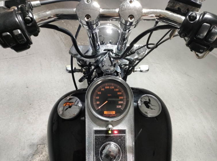 Мотоцикл HD FXST1450 з пробігом 20782 km
