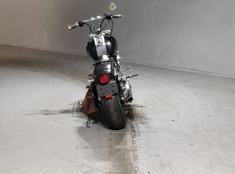 Мотоцикл HD FXST1450 з пробігом 20782 km