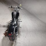 Мотоцикл HD FXST1450 з пробігом 20782 km