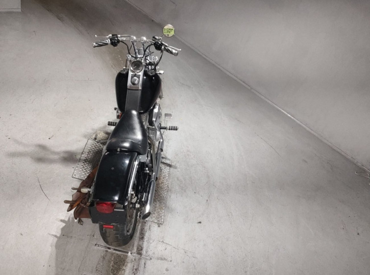 Мотоцикл HD FXST1450 з пробігом 20782 km