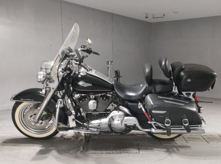 Мотоцикл HD FLHRC-I 1340 з пробігом 32212 km