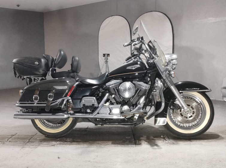 Мотоцикл HD FLHRC-I 1340 з пробігом 32212 km