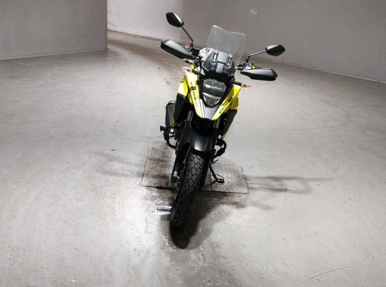 Мотоцикл Suzuki v- strom 250sx с пробегом 987 km