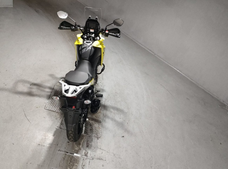 Мотоцикл Suzuki v- strom 250sx с пробегом 987 km