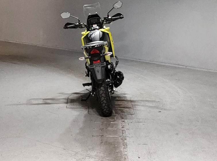 Мотоцикл Suzuki v- strom 250sx с пробегом 987 km
