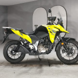 Мотоцикл Suzuki v- strom 250sx с пробегом 987 km