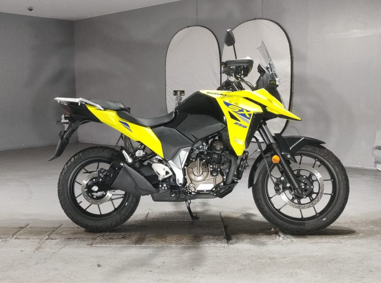 Мотоцикл Suzuki v- strom 250sx с пробегом 987 km