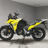 Мотоцикл Suzuki v- strom 250sx с пробегом 987 km