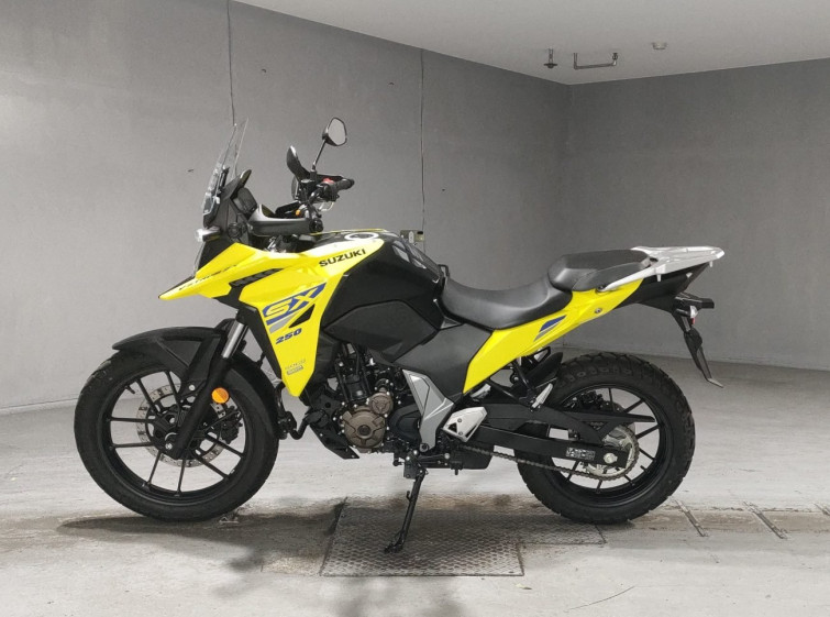 Мотоцикл Suzuki v- strom 250sx с пробегом 987 km