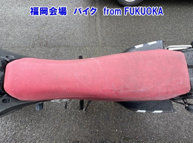 Мотоцикл Kawasaki D TRACKER