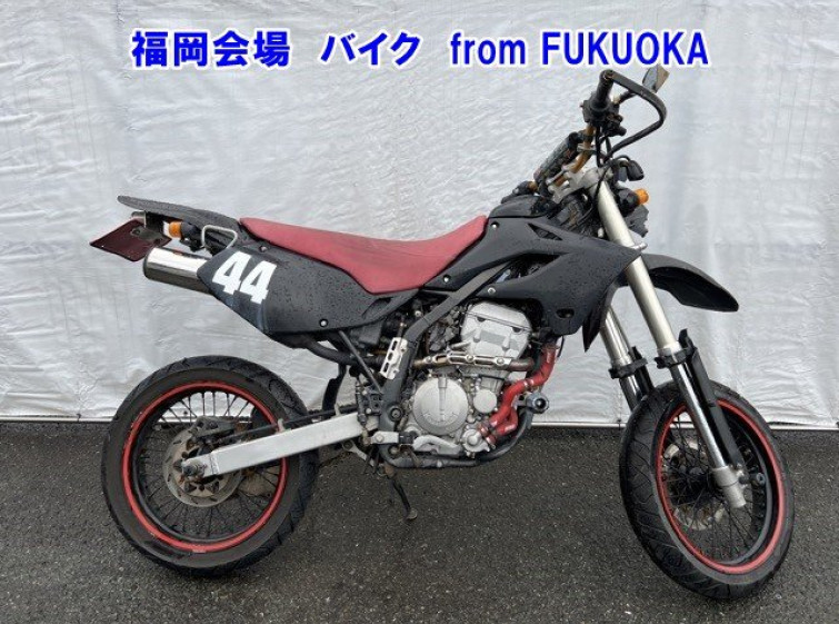 Мотоцикл Kawasaki D TRACKER