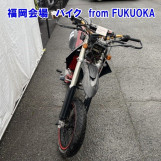 Мотоцикл Kawasaki D TRACKER