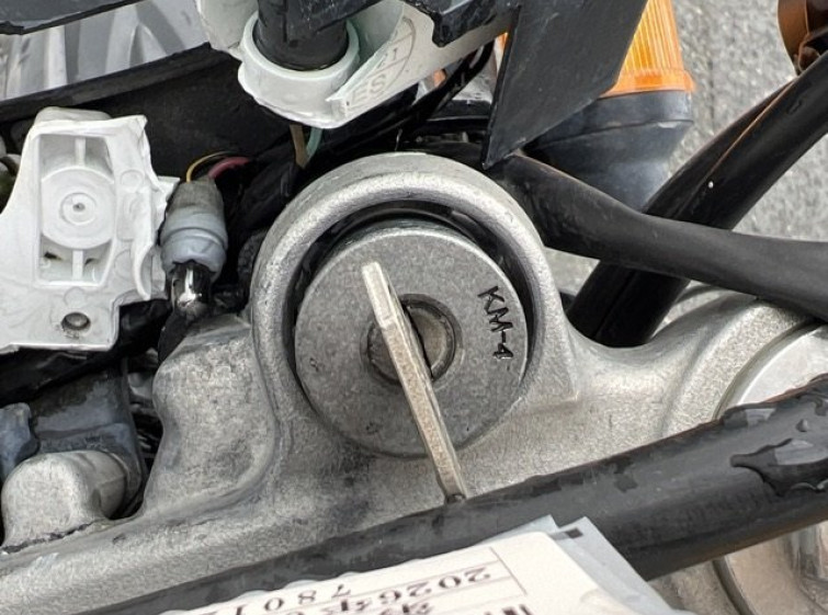 Мотоцикл Kawasaki D TRACKER