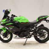 Мотоцикл Kawasaki NINJA400 с пробегом 24832 km