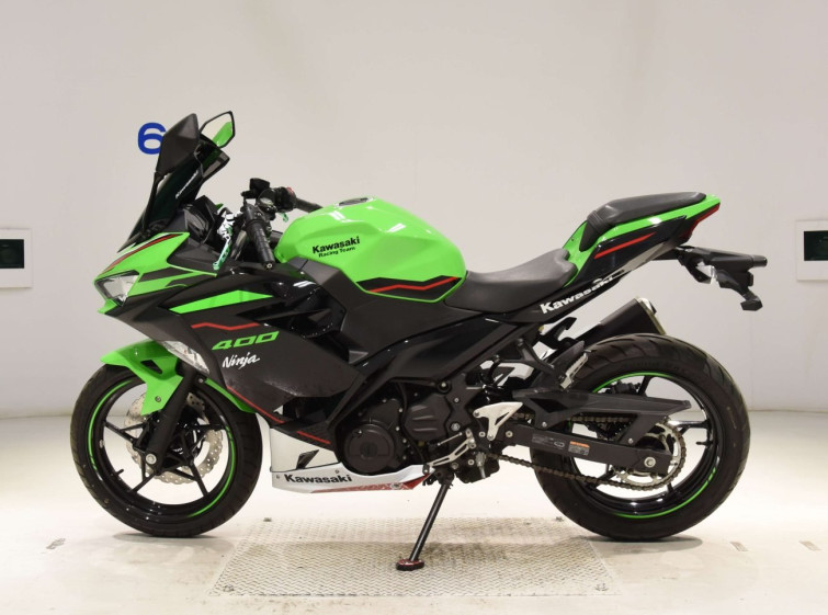 Мотоцикл Kawasaki NINJA400 с пробегом 24832 km