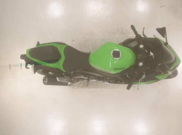 Мотоцикл Kawasaki NINJA400 с пробегом 24832 km