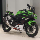 Мотоцикл Kawasaki NINJA400 с пробегом 24832 km