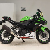 Мотоцикл Kawasaki NINJA400 с пробегом 24832 km