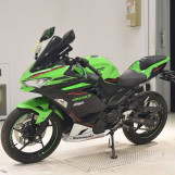 Мотоцикл Kawasaki NINJA400 с пробегом 24832 km