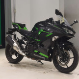 Мотоцикл Kawasaki NINJA400 с пробегом 22268 km