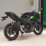 Мотоцикл Kawasaki NINJA400 с пробегом 22268 km