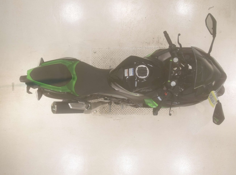 Мотоцикл Kawasaki NINJA400 с пробегом 22268 km