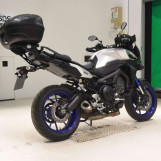 Мотоцикл Yamaha MT-09 TRACER с пробегом 17894 km