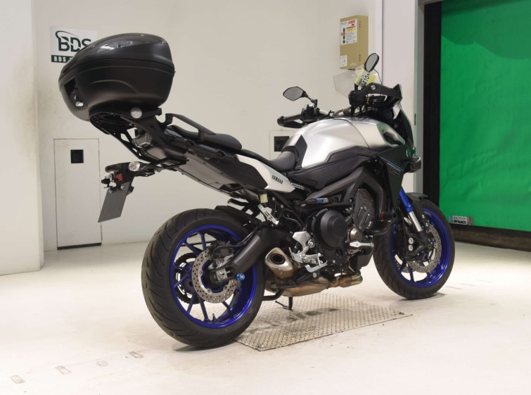 Мотоцикл Yamaha MT-09 TRACER с пробегом 17894 km