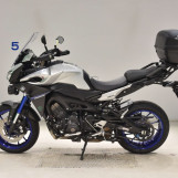 Мотоцикл Yamaha MT-09 TRACER с пробегом 17894 km